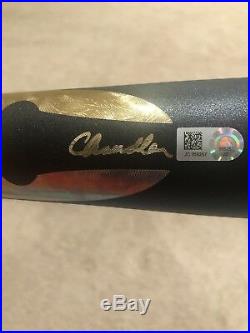 Aaron Judge Autographed FANATICS Chandler Game Model Bat New York Yankees