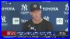 Aaron Judge Gives Spring Training Update