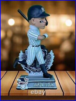 Aaron Judge New York Yankees 2022 American League Home Run King Bobblehead /122