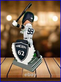 Aaron Judge New York Yankees 2022 American League Home Run King Bobblehead /122