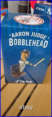 Aaron Judge New York Yankees HR 62 MVP Bobblehead SGA 4/20/24 PRESALE
