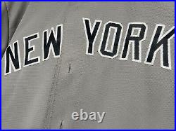 Aaron Judge New York Yankees Majestic Cool Base Jersey XL