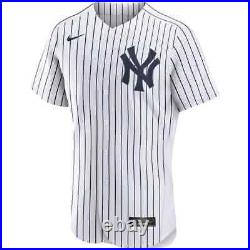 Aaron Judge New York Yankees Nike Home Authentic Player Jersey Men's 2023 MLB 99
