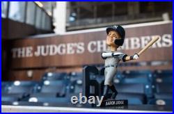 Aaron Judge New York Yankees SGA HR 62 MVP Bobblehead 4/20 PRESALE