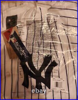 Aaron Judge New York Yankees White Home Elite Jersey Nike MLB Authentic 52 XXL