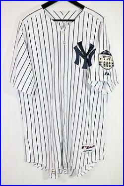 Alex Rodriguez New York Yankees Majestic Authentic Jersey Size 48