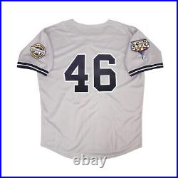 Andy Pettitte 2009 New York Yankees World Series Road Jersey Men's (S-3XL)