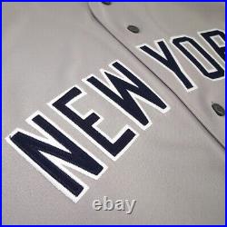 Andy Pettitte 2009 New York Yankees World Series Road Jersey Men's (S-3XL)