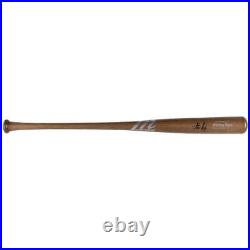 Anthony Rizzo New York Yankees Autographed Brown Marrucci Game Model Bat