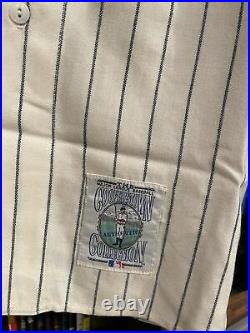 Authentic 1951 Mitchell & Ness New York Yankees Joe Dimaggio Jersey Size XL