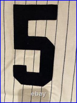 Authentic 1951 Mitchell & Ness New York Yankees Joe Dimaggio Jersey Size XL