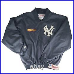 Authentic MLB New York Yankees'Gwynn Steinbrenner Racing' Pullover Men's Size M