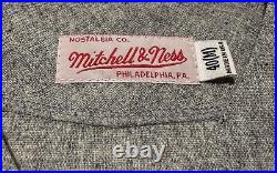 Authentic Mitchell & Ness MLB New York Yankees Lou Gehrig Baseball Jersey