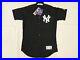 Authentic New York Yankees 2019 Limited Edition Blue Spring FLEX BASE Jersey 52