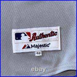 Authentic New York Yankees Jersey 48 XL Majestic New