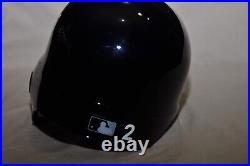 Authentic On the Field New York Yankees Batting Helmet 7 3/8