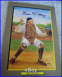 Autographed Perez Steele Great Moments Set Series 1-9 Mickey Mantle Koufax