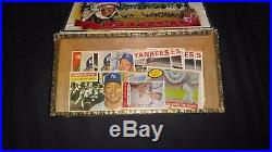 Awesome Cigar Box Find (24) 1952-1969 Mickey Mantle Baseball Cards High End
