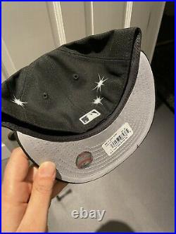 Ay El Ay En New York Yankees Fitted Hat Size 7 On Hand