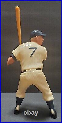 BEAUTIFUL 1958-1962 Mckey Mantle Hartland Statue New York Yankees