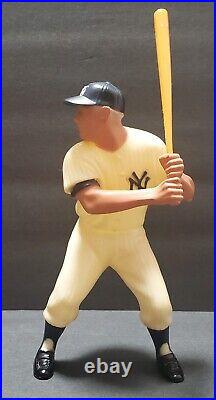 BEAUTIFUL 1958-1962 Mckey Mantle Hartland Statue New York Yankees