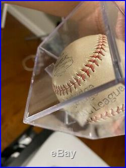 Babe Ruth Autograph Single Signed baseball