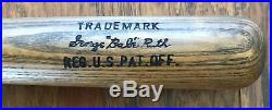 Babe Ruth Louisville Slugger 125 Baseball Bat Nice