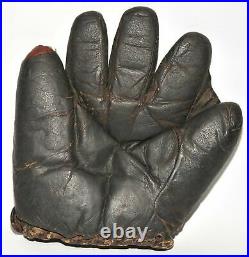Babe Ruth Personally Owned 1910-20 Spalding Baseball Glove with COA Free Ship