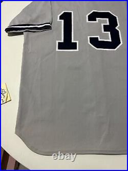 Betlin Steiner New York Yankees Derek Jeter Columbus Clippers Sz L gift jersey