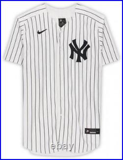 CC Sabathia New York Yankees Autographed Nike Authentic Jersey