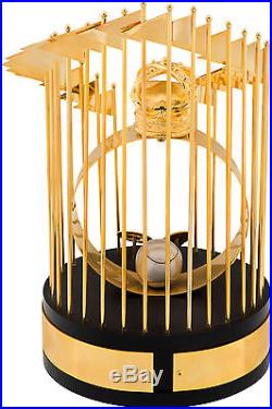 COA 1996 New York Yankees World Series Championship Commissioners Trophy