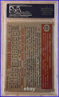 Complete 1952 Topps Baseball Set! #13 on PSA Registry GPA 7+ Mickey Mantle #311