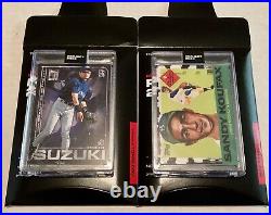 Complete Topps Project 2020 Set 1-400 With Boxes In Hand Trout Jeter Ichiro