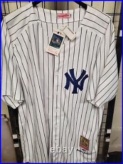 Cooperstown Collection New York Yankees Reggie Jackson Jersey #44 1977 with tag
