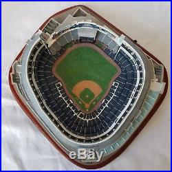 Danbury Mint 2009 World Series Champions Lighted Yankee Stadium New York Yankees