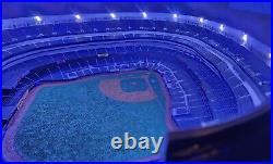 Danbury Mint Lighted NY Yankees Stadium 2009 Series Champion Edition
