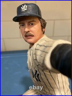 Danbury Mint New York Yankees Jim Catfish Hunter