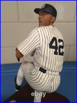 Danbury Mint New York Yankees Mariano Rivera in the Original Box with C. O. A