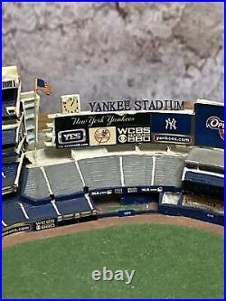 Danbury Mint New York Yankees Stadium 2009 Opening Day /5000 Read F5