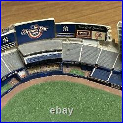 Danbury Mint New York Yankees Stadium 2009 Opening Day /5000 Read F5