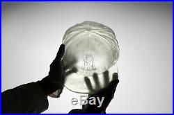 Daniel Arsham Crystal Relic 001 Edition LE 500 New York Yankees Hat Cap Rare NYC