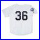 David Cone 1998 New York Yankees World Series Home White Men's Jersey (S-3XL)