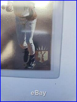Derek Jeter 1993 Upper Deck SP Foil Rookie Card #279 MINT