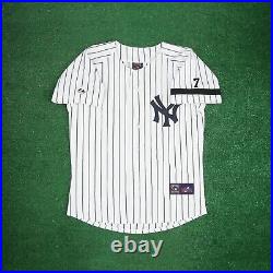 Derek Jeter 1995 New York Yankees Cooperstown Men's Home White Jersey