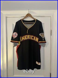 Derek Jeter 2006 MLB All Star Game American League Jersey 2XL (No Tag!)