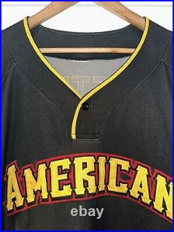 Derek Jeter 2006 MLB All Star Game American League Jersey 2XL (No Tag!)