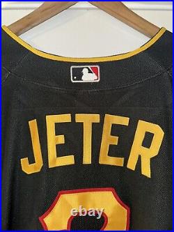 Derek Jeter 2006 MLB All Star Game American League Jersey 2XL (No Tag!)