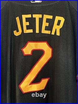 Derek Jeter 2006 MLB All Star Game American League Jersey 2XL (No Tag!)