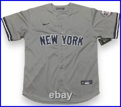 Derek Jeter New York Yankees 2020 Hall of Fame Induction Nike Jersey (Men's)