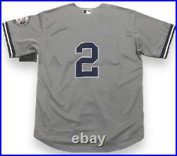 Derek Jeter New York Yankees 2020 Hall of Fame Induction Nike Jersey (Men's)